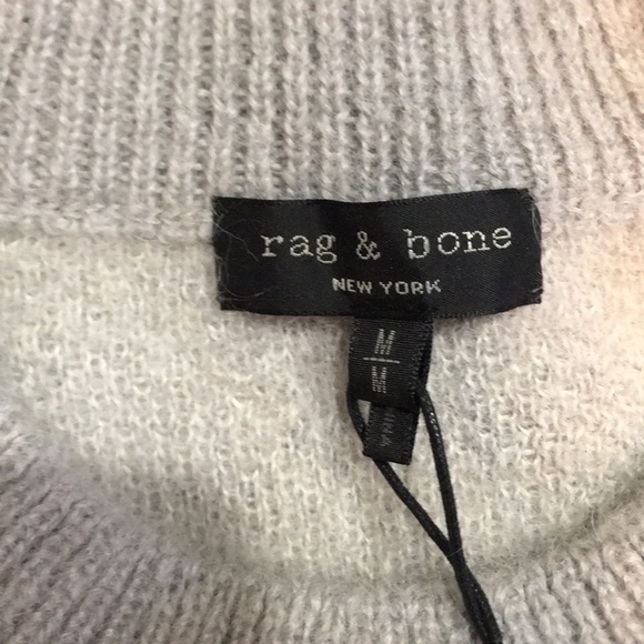 Rag & Bone Leopard Sweater - Picture 7 of 7